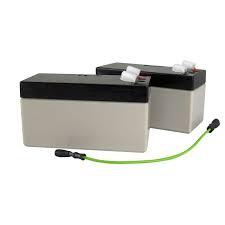 FIRE PANEL BATTERIES