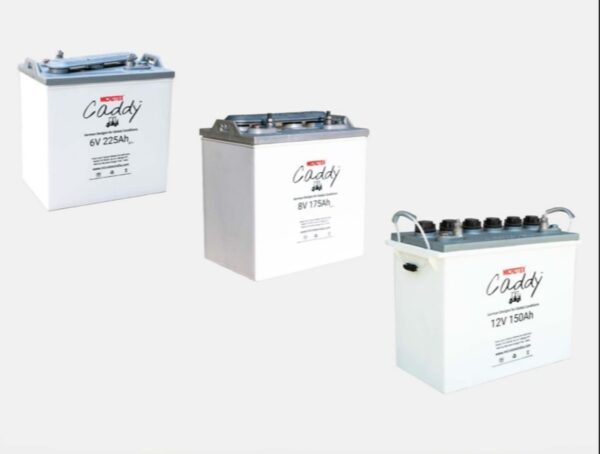 GOLF CART BATTERIES/DEEP CYCLE BATTERIES