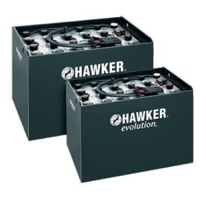 INDUSTRIAL BATTERIES