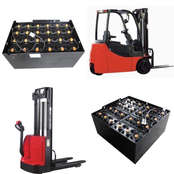 INDUSTRIAL BATTERIES