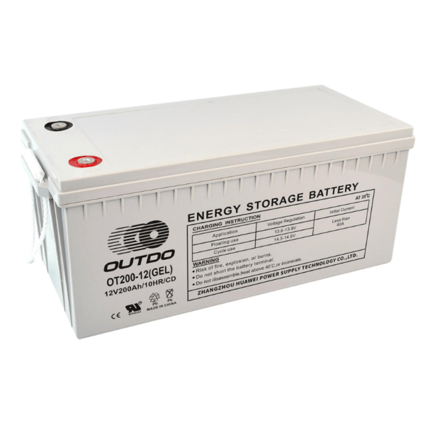 SOLAR BATTERIES
