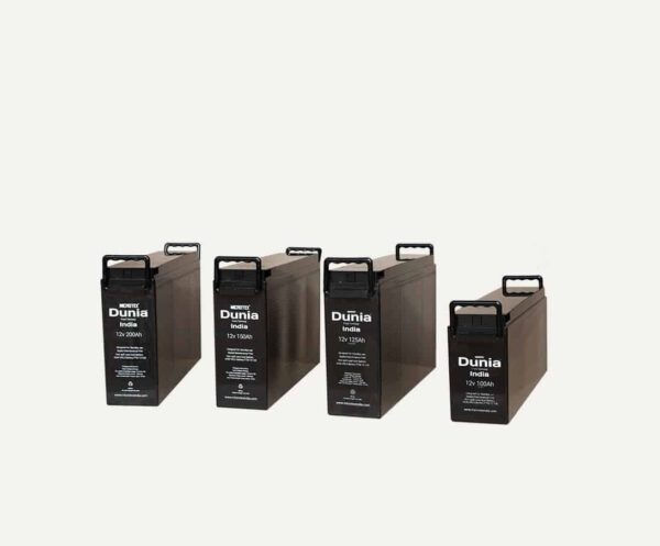TELECOM BATTERIES