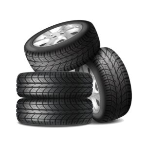 TYRES AND LUBRICANTS