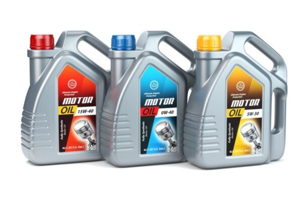 TYRES AND LUBRICANTS