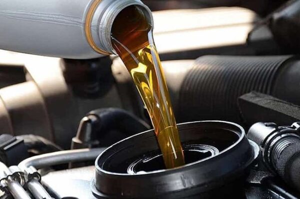 TYRES AND LUBRICANTS