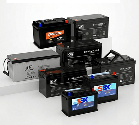 Battery supplier and exporter in Dubai